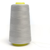 Lockgaren Licht Grijs