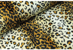 Velboa Dierprint Ocelot