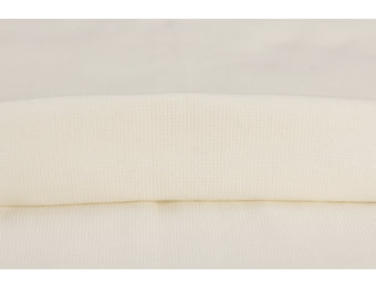 Organic Boordstof Off White