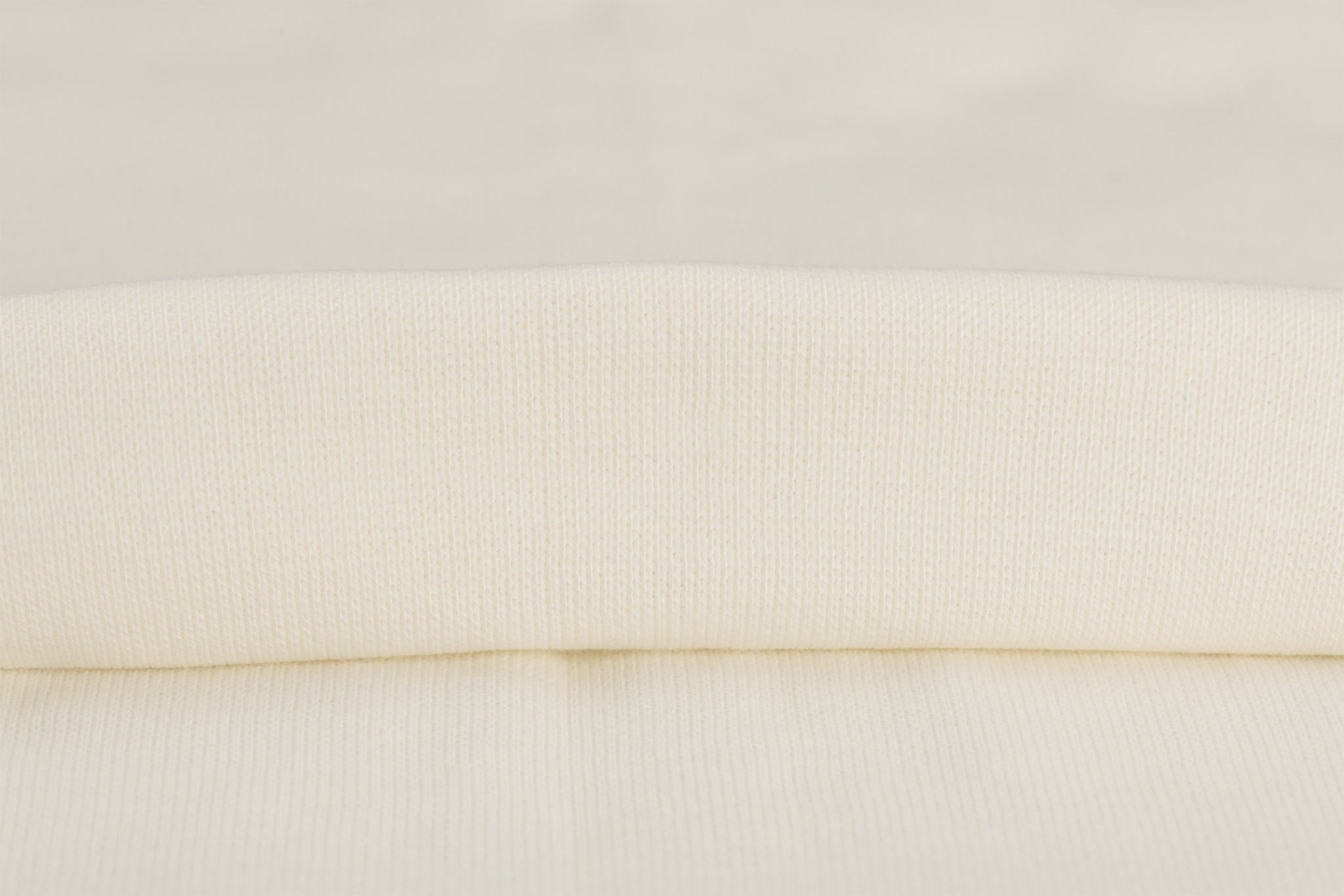 Organic Boordstof Off White