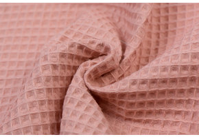 Wafel Katoen, Light Old Rose