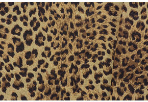 Gobelin Stof Leopard