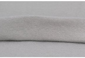 Organic Boordstof Light Grey
