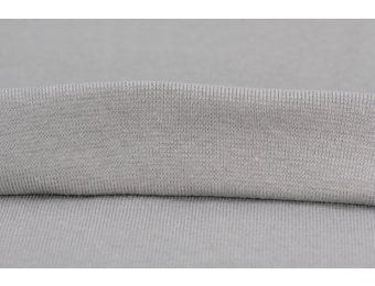 Organic Boordstof Light Grey