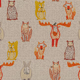 Linenlook Wood Animals