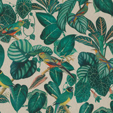 Linenlook Premium Calathea leaves