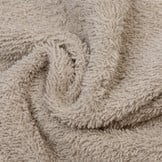 Badstof Heavy Terry Light Taupe