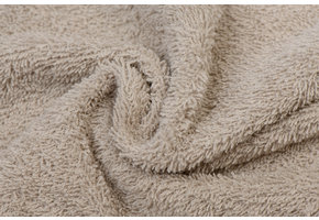 Badstof Heavy Terry Light Taupe