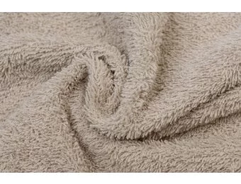 Badstof Heavy Terry Light Taupe