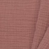 Hydrofiel Stof Klei Roze – Zacht, Ademend en Duurzaam