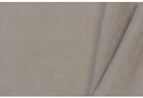 Fijne Linnen Stof (Stone Washed) Licht Taupe
