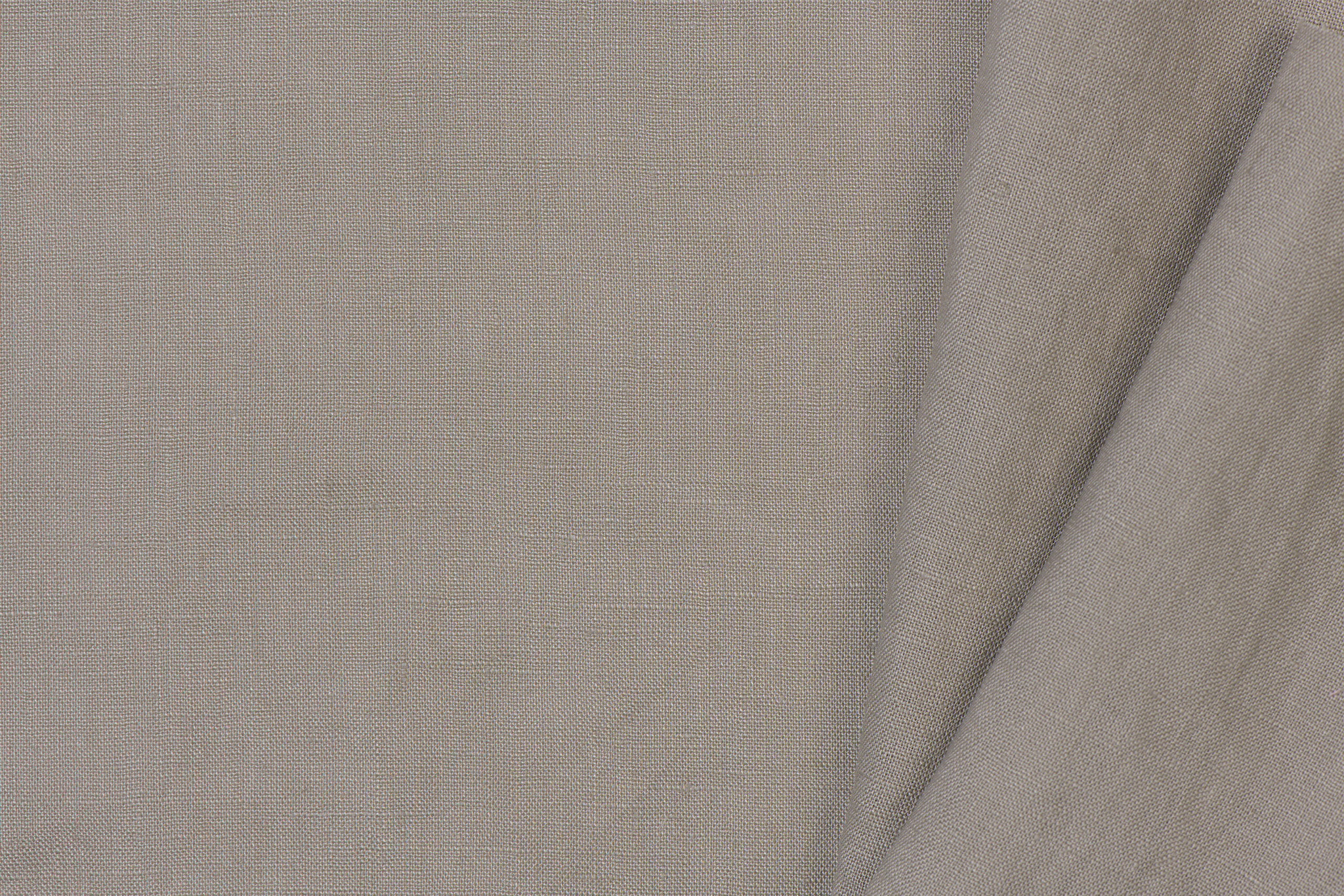 Fijne Linnen Stof (Stone Washed) Licht Taupe – Zacht & Natuurlijk