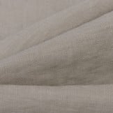 Fijne Linnen Stof (Stone Washed) Licht Taupe – Zacht & Natuurlijk