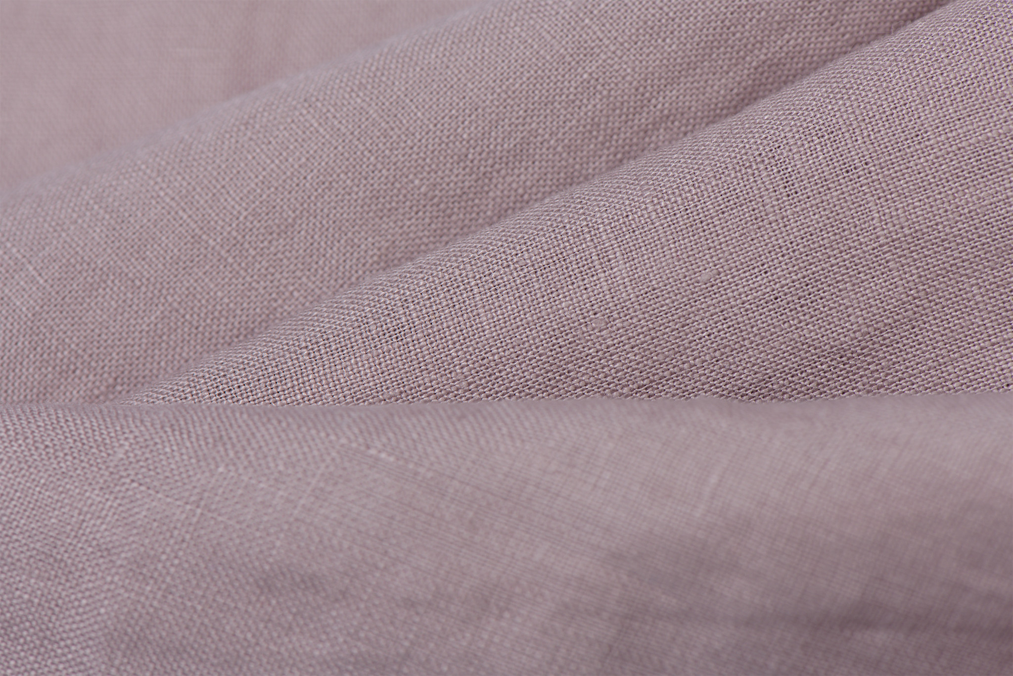 Fijne Linnen Stof (Stone Washed) Oud Roze – Zacht & Natuurlijk