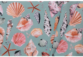 Decostof Vitamin Sea Teal