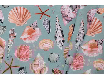 Decostof Vitamin Sea Teal