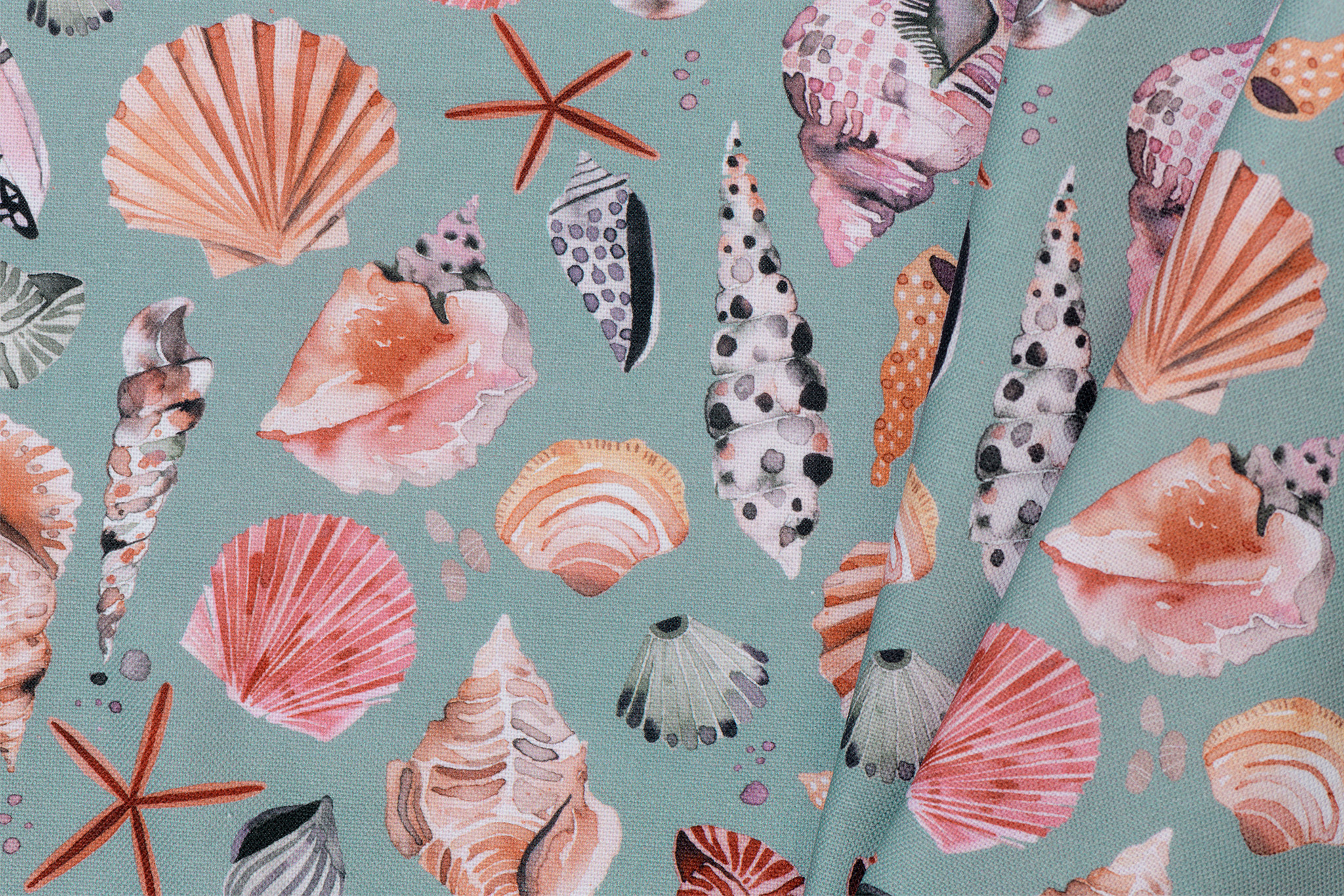 Decostof Vitamin Sea Teal