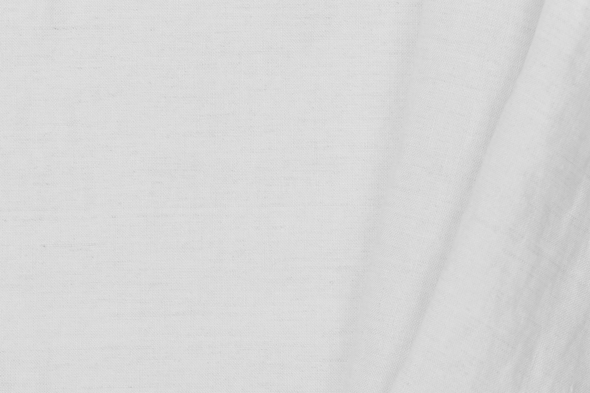 Gewassen Linnen Off White