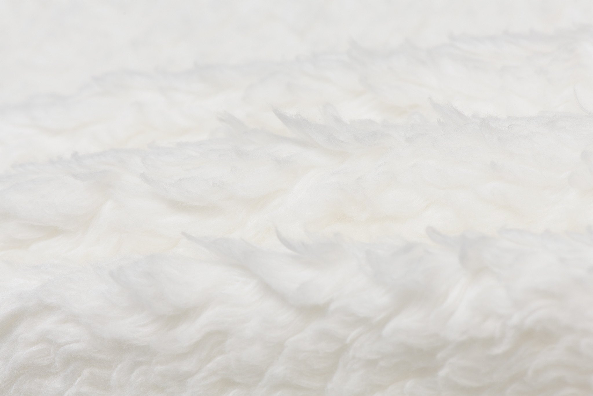 Teddy Katoen Off White – Superzacht, Fluffy & Oeko-Tex