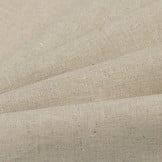 Linnen Uni Grof, Naturel Beige
