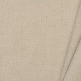 Linnen Uni Grof, Naturel Beige