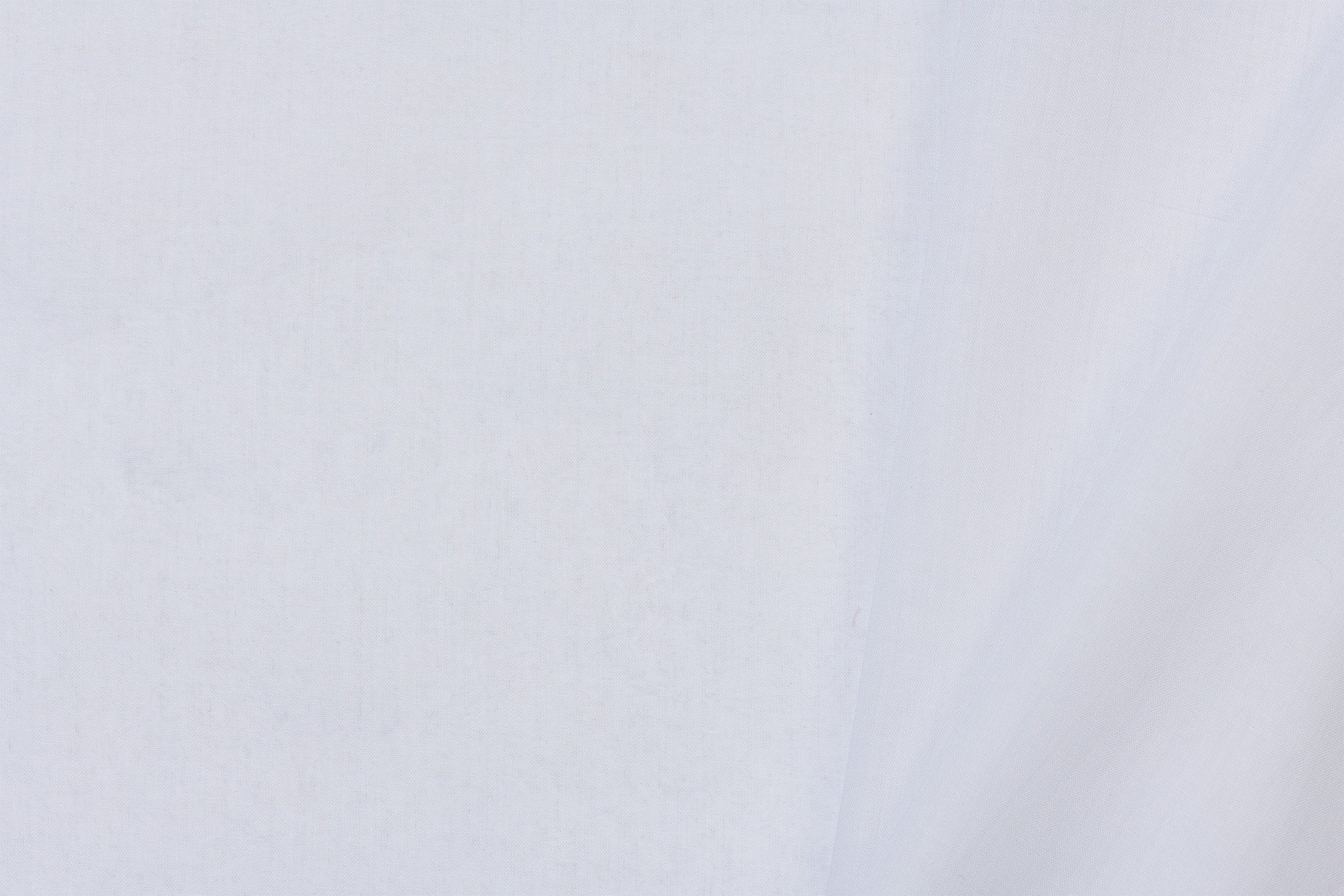 Organic Katoen Voile Stof – Wit – Licht, Zacht & Natuurlijk