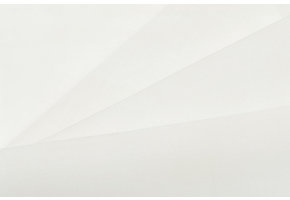 Organic Katoen Voile Stof – Ecru