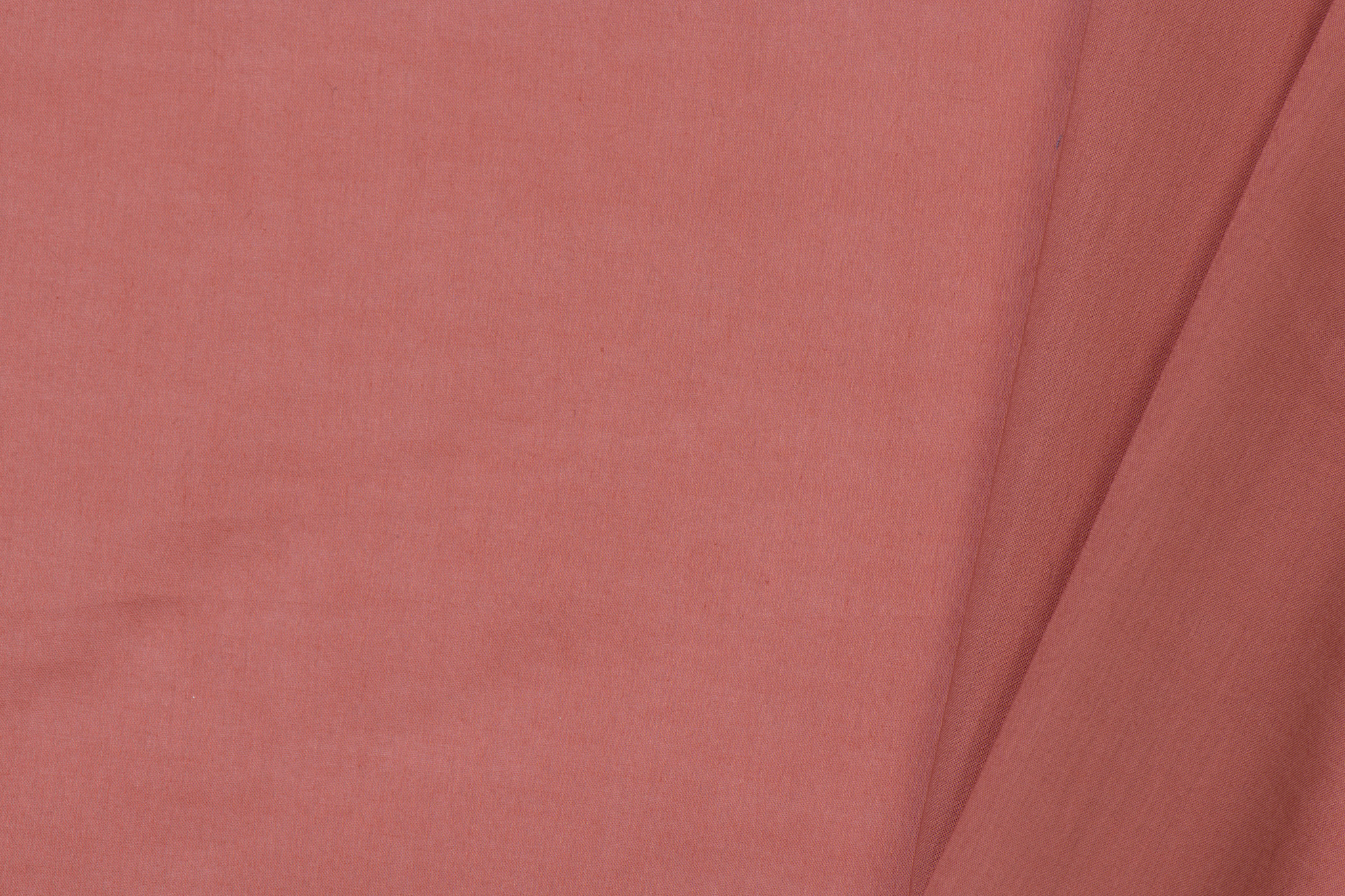 Organic Katoen Voile Stof – Oud Roze – Licht, Zacht & Natuurlijk