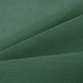 Organic Katoen Voile Stof – Oud Groen – Licht, Zacht & Natuurlijk