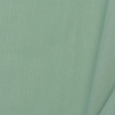 Organic Katoen Voile Stof – Mint – Licht, Zacht & Natuurlijk