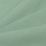 Organic Katoen Voile Stof – Mint – Licht, Zacht & Natuurlijk
