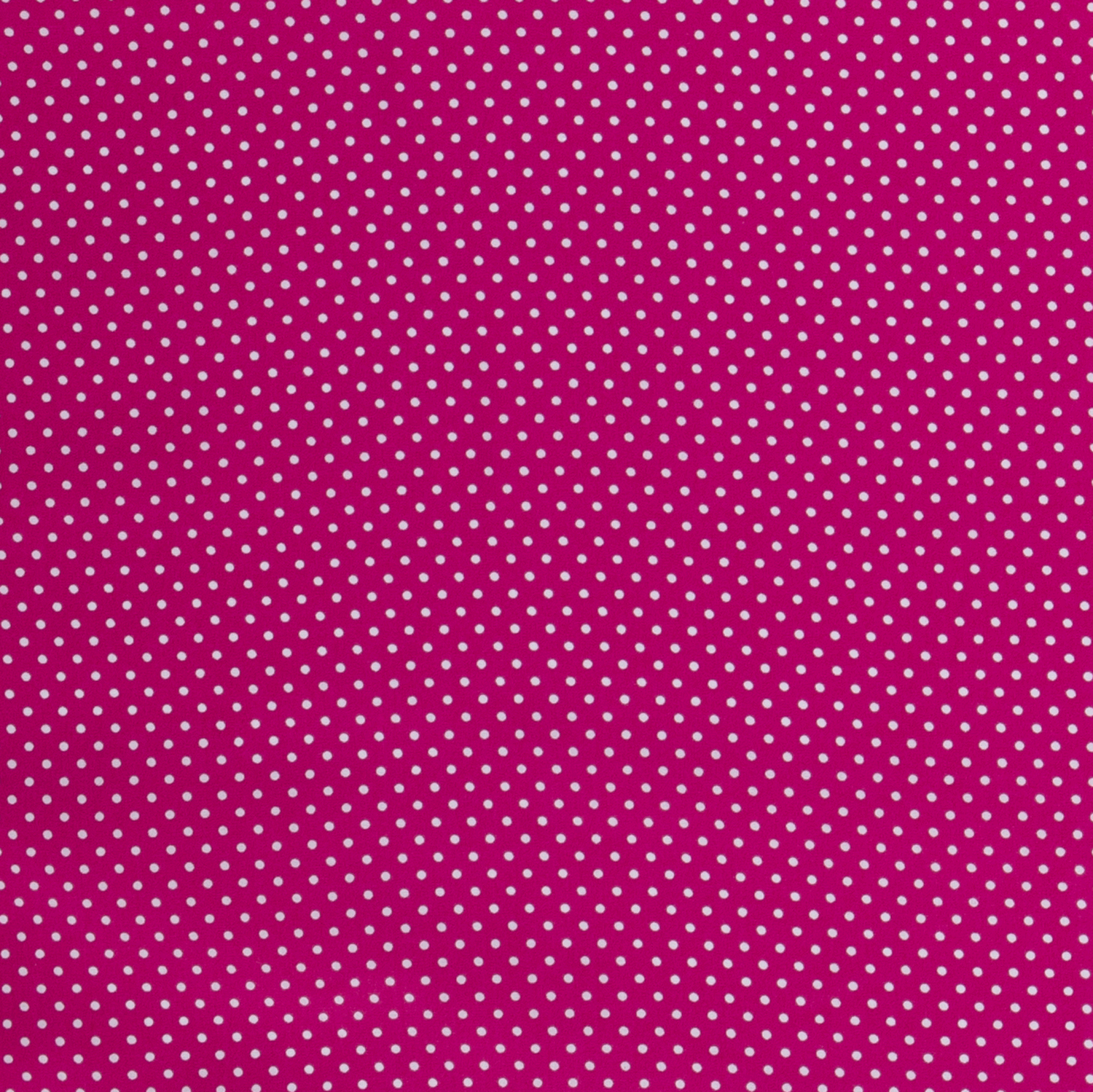 Katoen mini stip fuchsia
