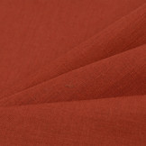 Uni Katoen Stof Copper Orange – Zacht, Soepel & Veelzijdig