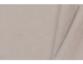 Fijne Linnen Stof (Stone Washed) Licht Beige