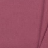 Uni katoen stof oud rose