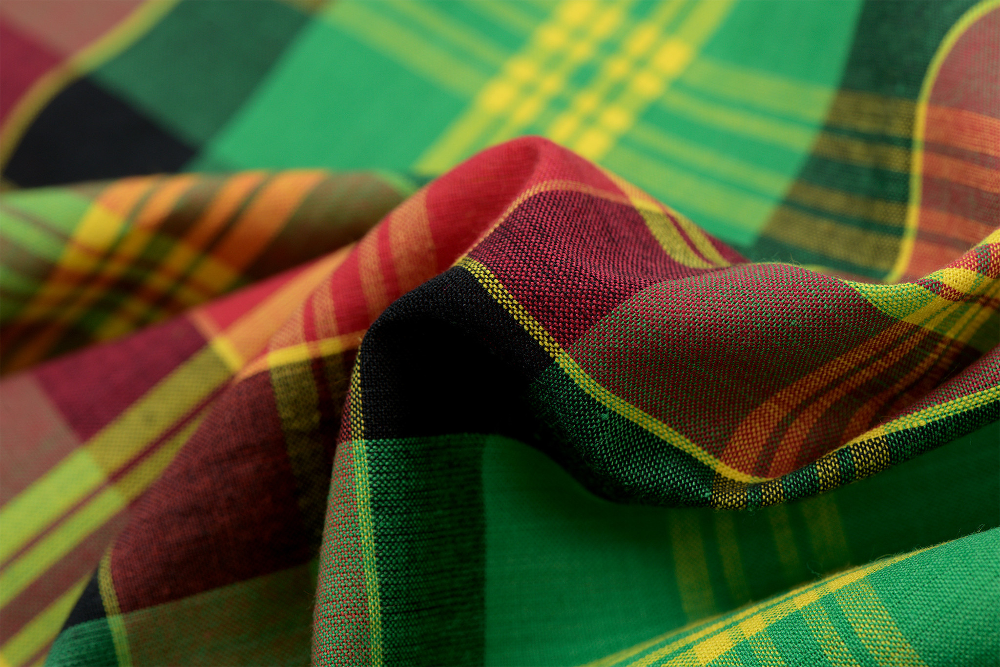 Katoen Madrasruit 25