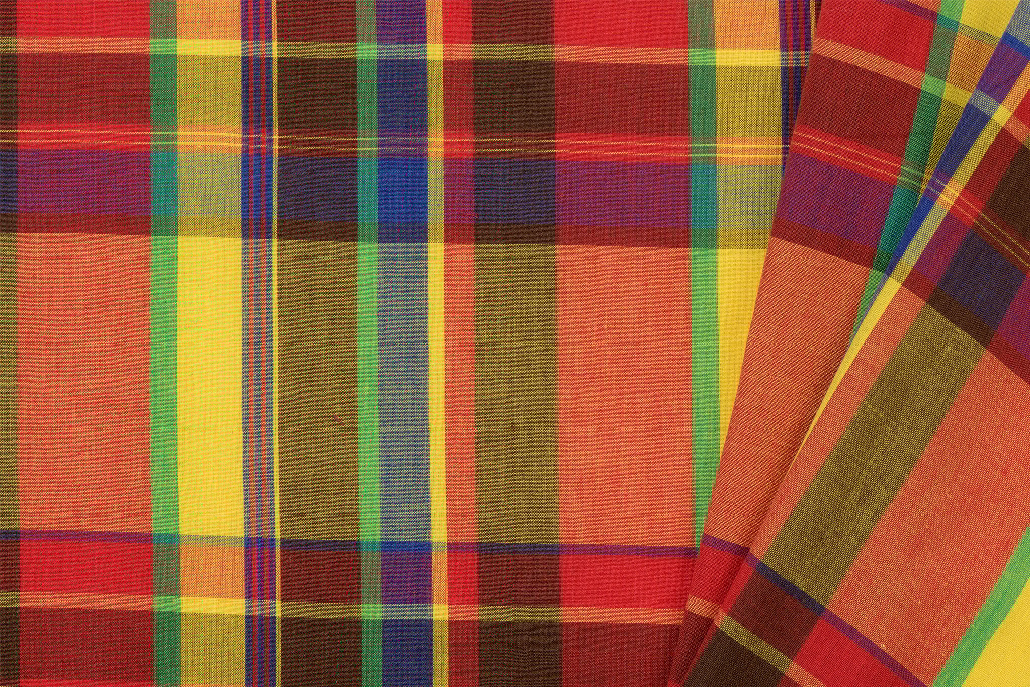 Katoen Madrasruit 28