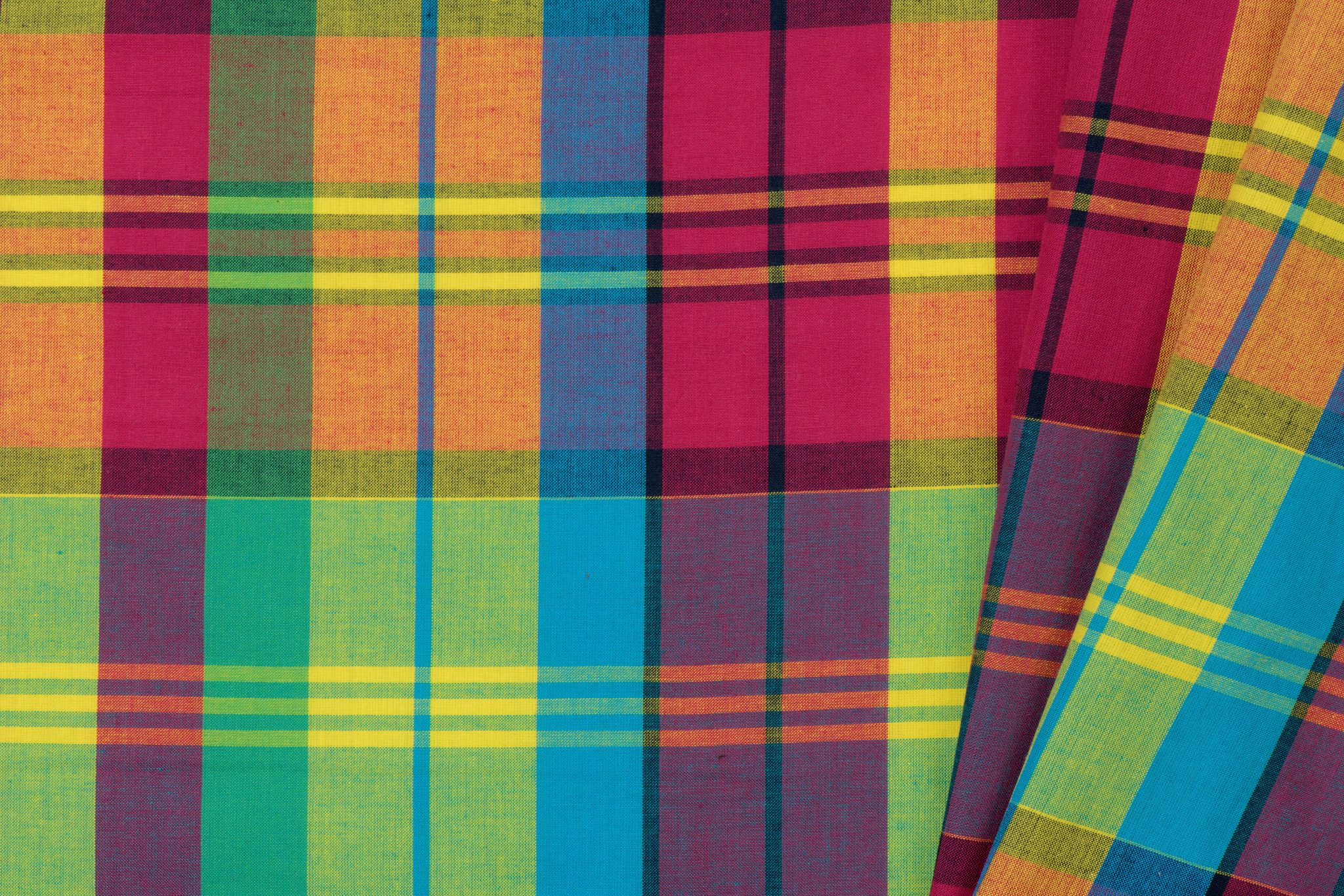 Katoen Madrasruit 30