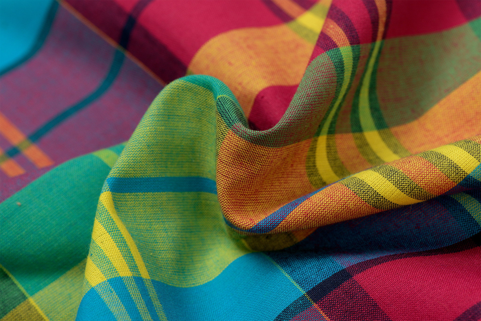 Katoen Madrasruit 30