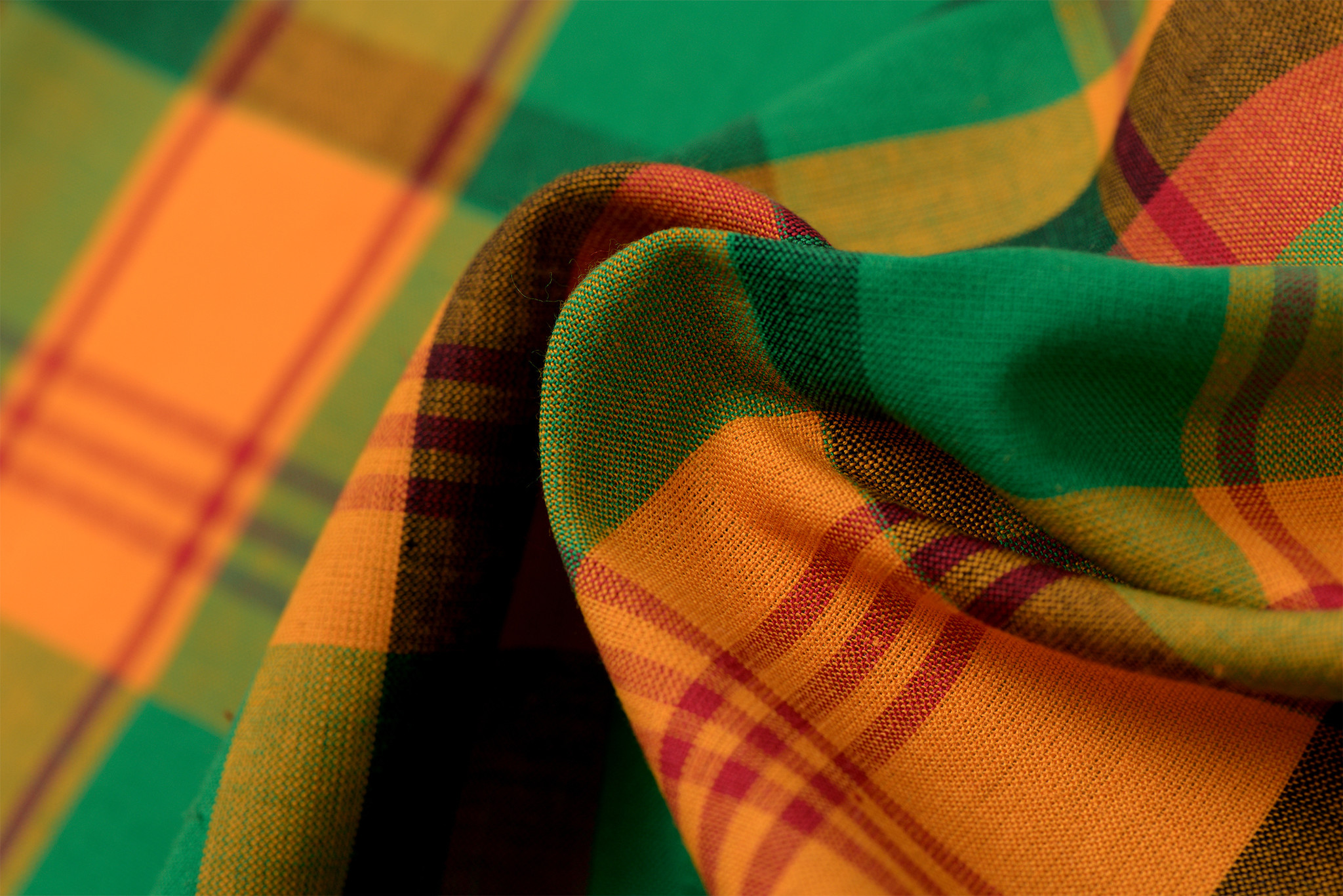 Katoen Madrasruit 32