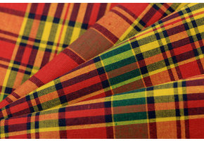 Katoen Madrasruit 33