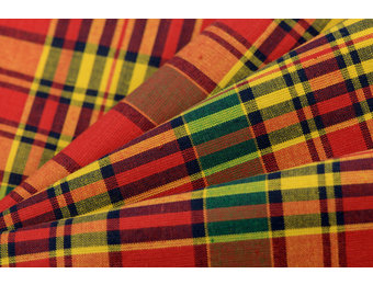 Katoen Madrasruit 33