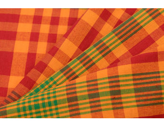 Katoen Madrasruit 34