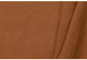 Gewassen Linnen Cognac