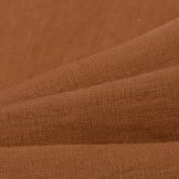 Gewassen Linnen Cognac