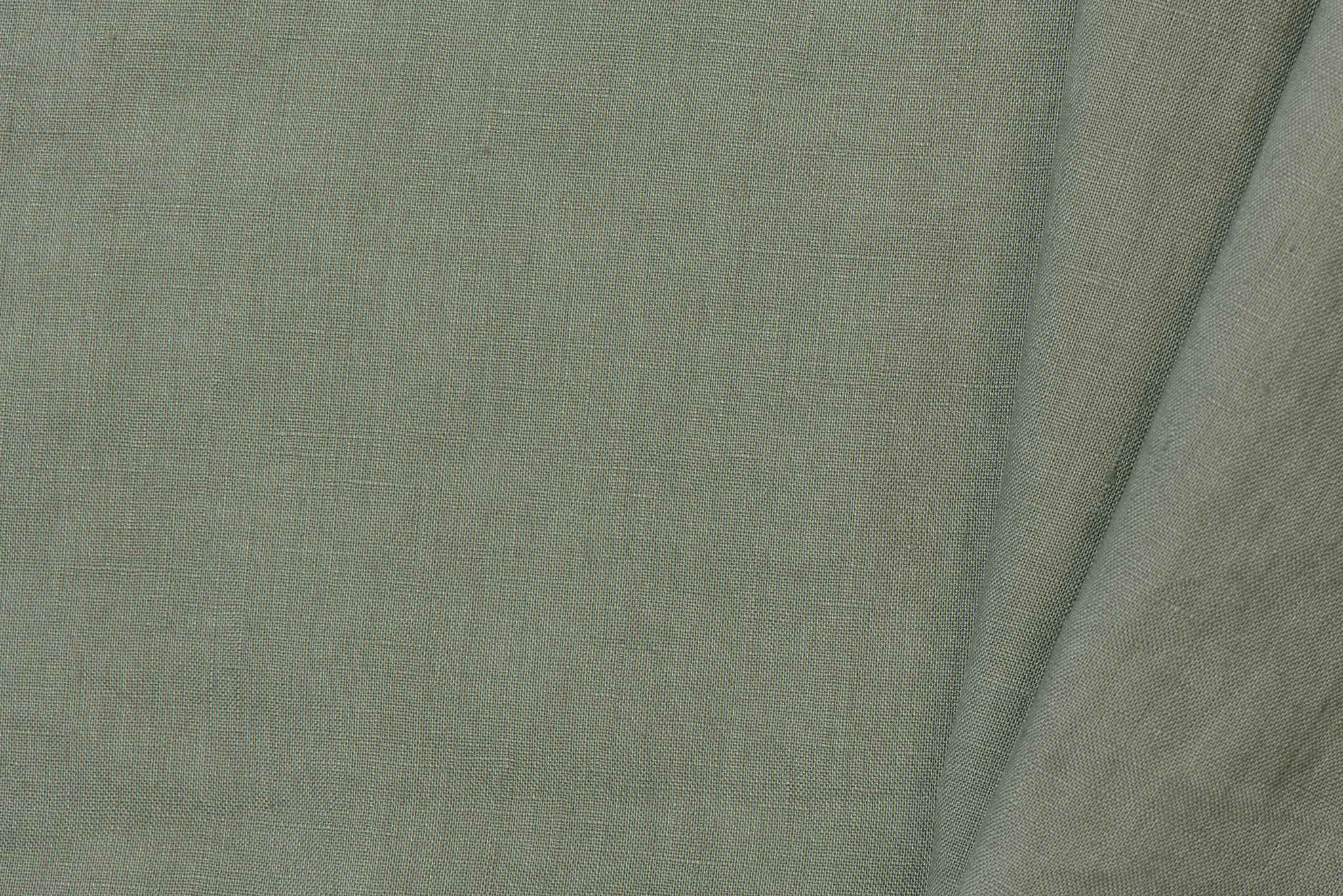 Gewassen Linnen Light Khaki