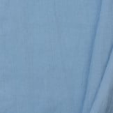 Gewassen Linnen Oud Blauw