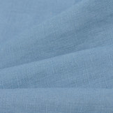 Gewassen Linnen Oud Blauw