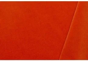 Fluweel Stof - Oranje