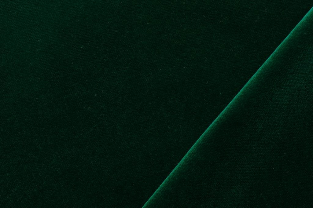 Fluweel Stof Groen – Zacht, Mat & Luxe Katoenvelours